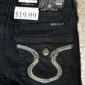 Rock Premium jeans NWT